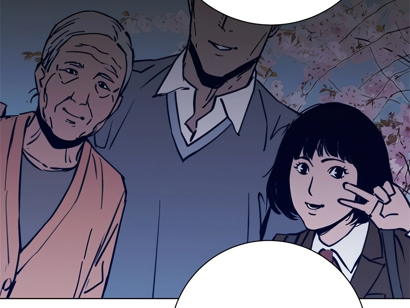 Cleaner K Chapter 97 page 115 - 