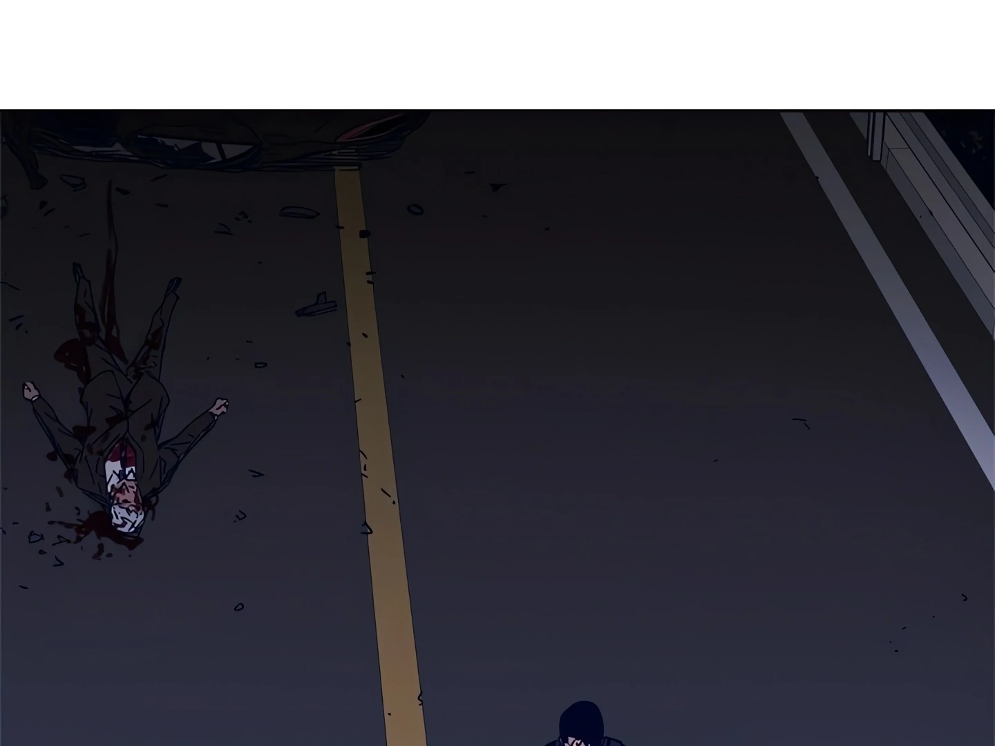 Cleaner K Chapter 97 page 118 - 