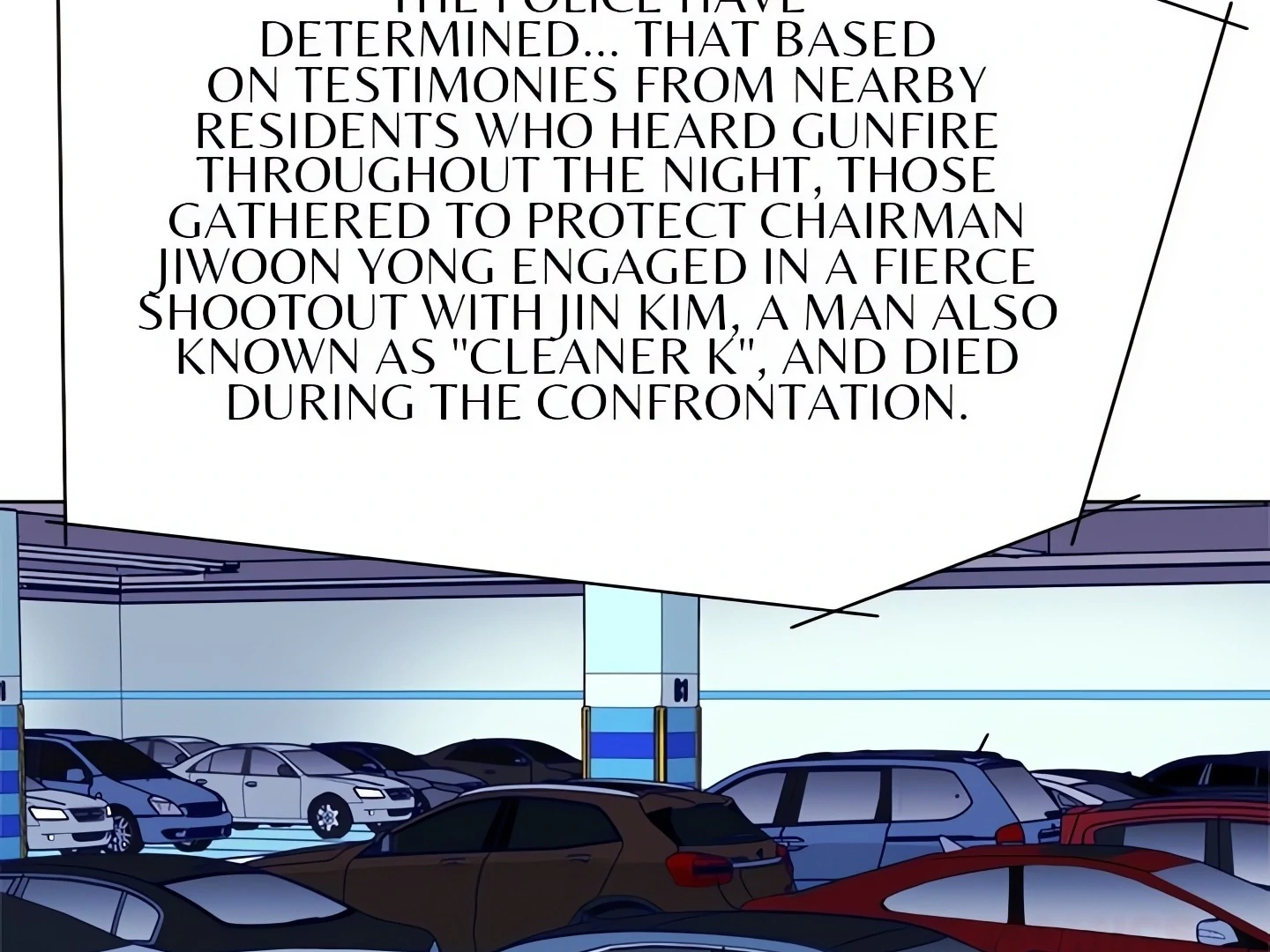 Cleaner K Chapter 97 page 125 - 