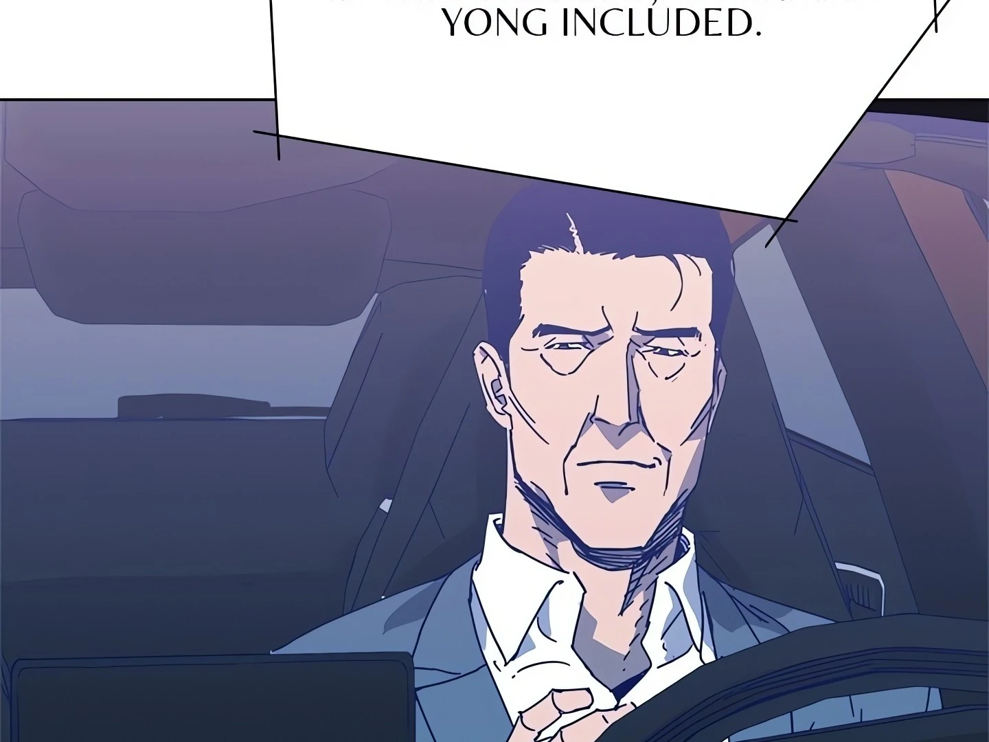 Cleaner K Chapter 97 page 127 - 