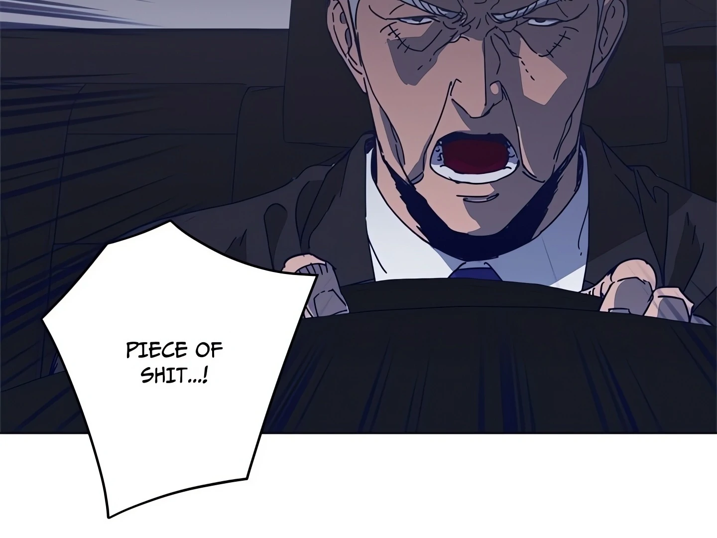 Cleaner K Chapter 97 page 15 - 