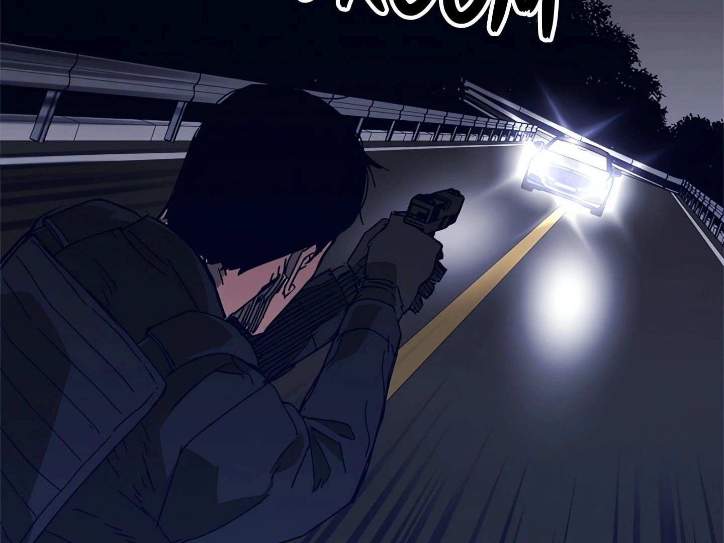 Cleaner K Chapter 97 page 22 - 