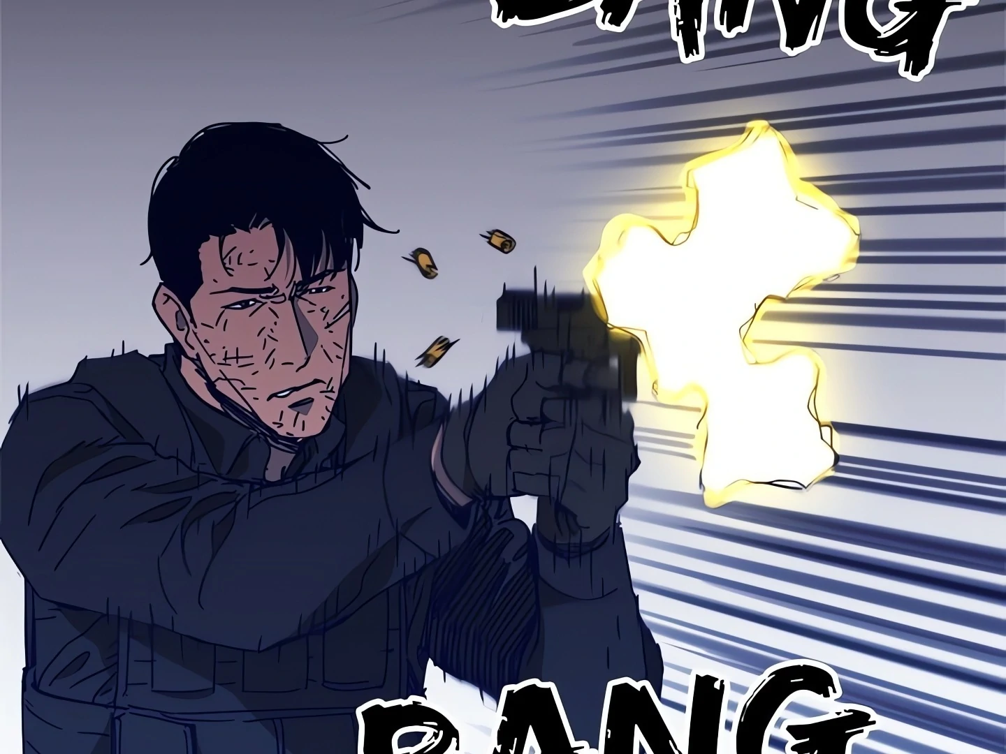 Cleaner K Chapter 97 page 24 - 
