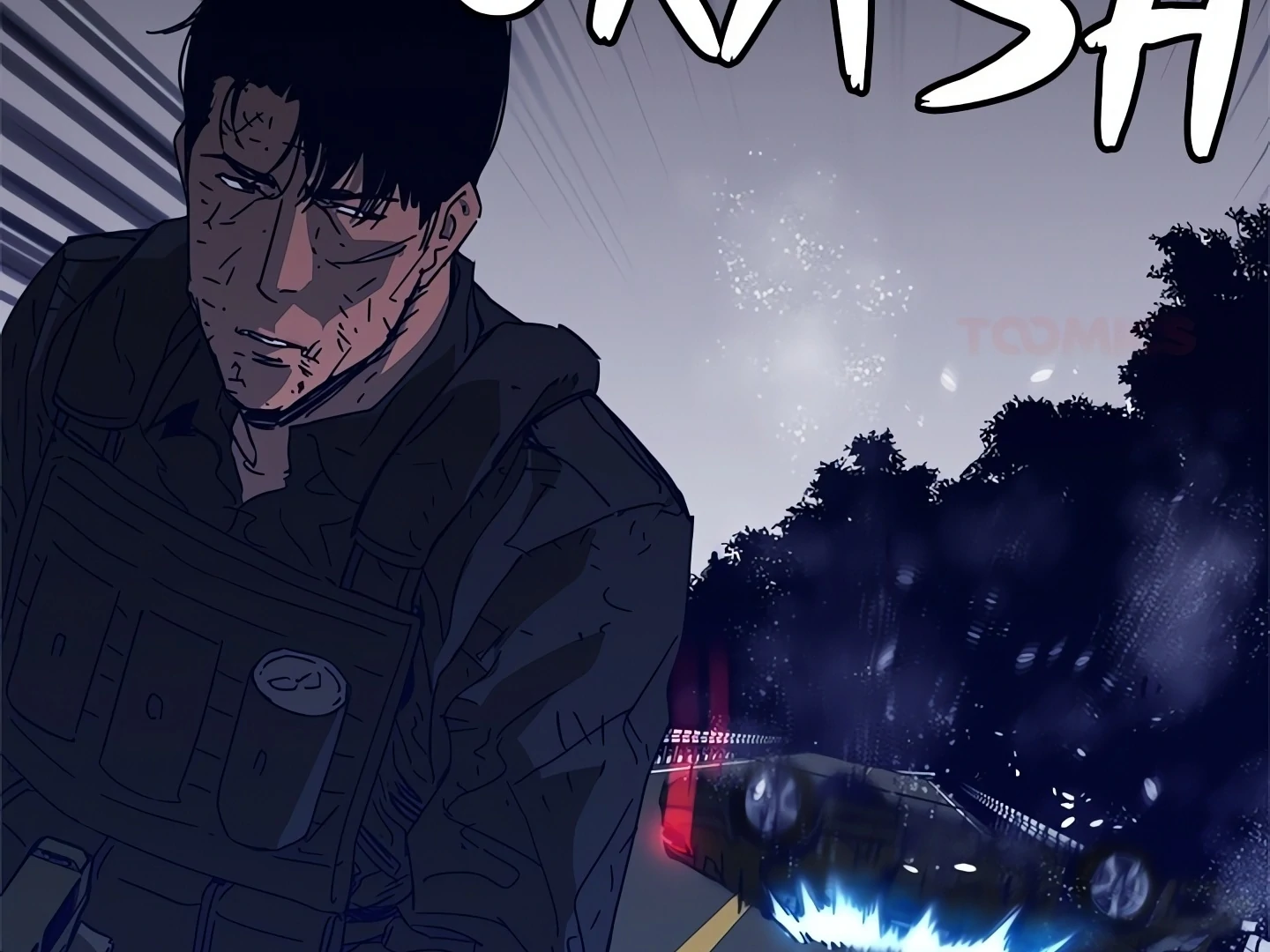 Cleaner K Chapter 97 page 36 - 