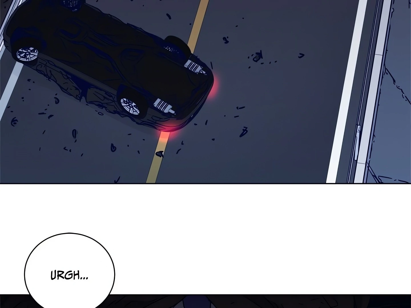 Cleaner K Chapter 97 page 39 - 