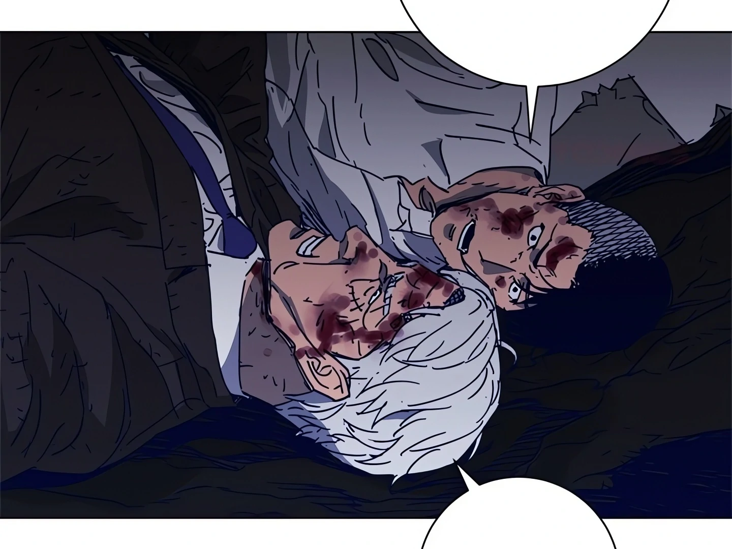 Cleaner K Chapter 97 page 42 - 