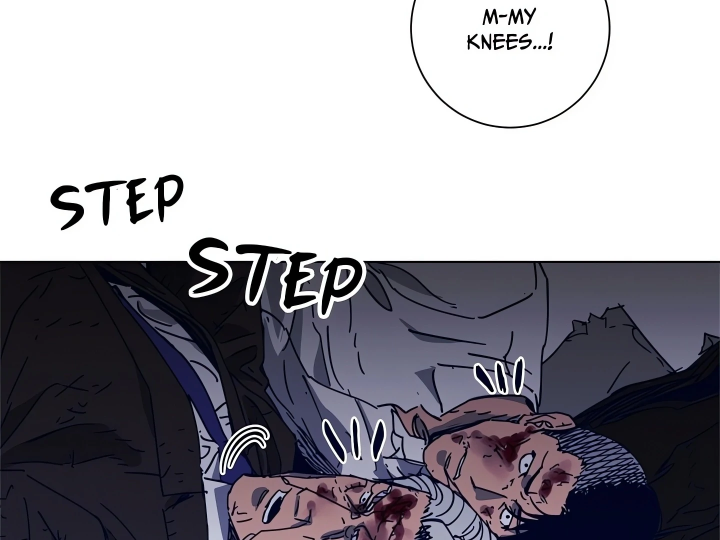 Cleaner K Chapter 97 page 43 - 