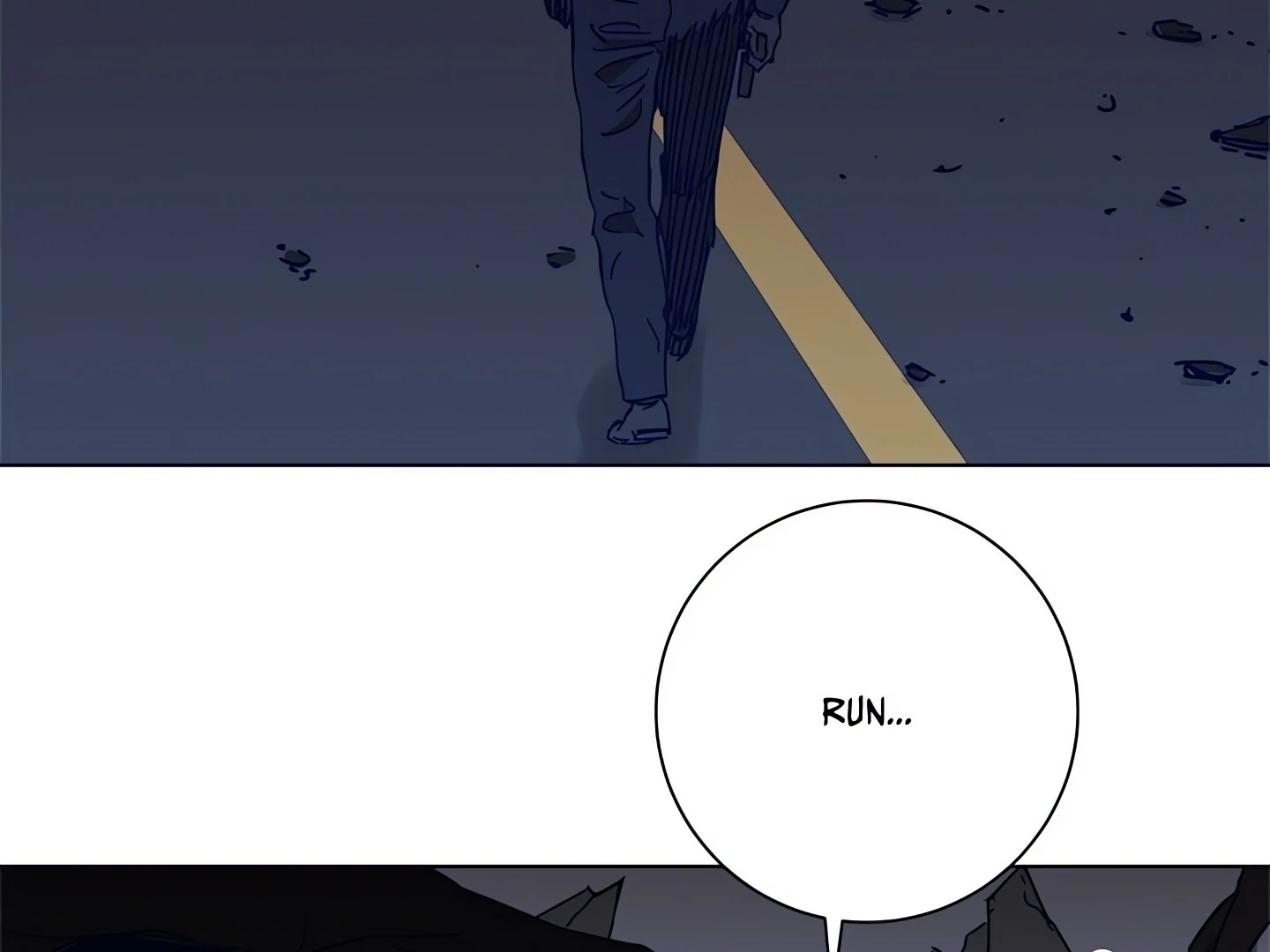 Cleaner K Chapter 97 page 46 - 