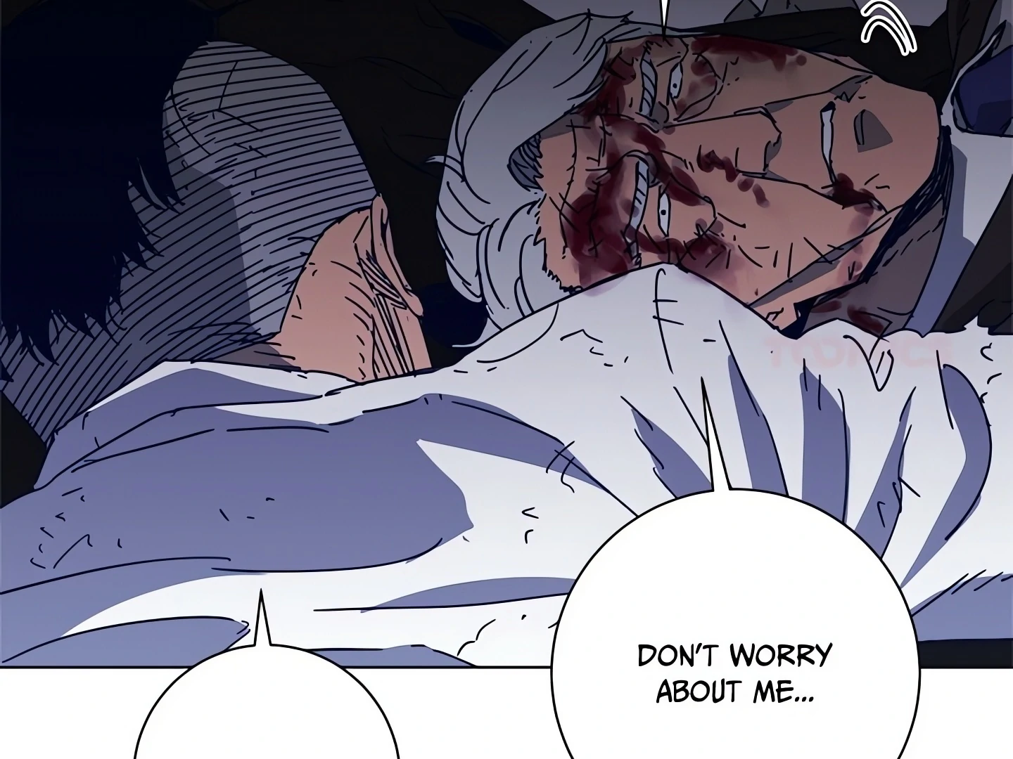 Cleaner K Chapter 97 page 47 - 