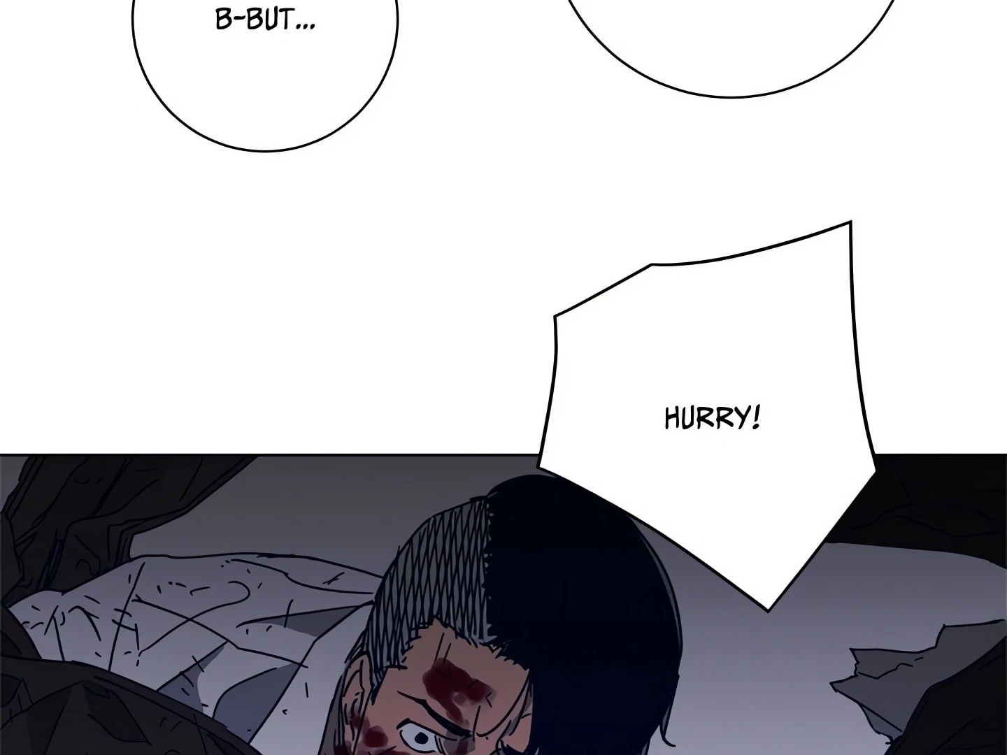 Cleaner K Chapter 97 page 48 - 