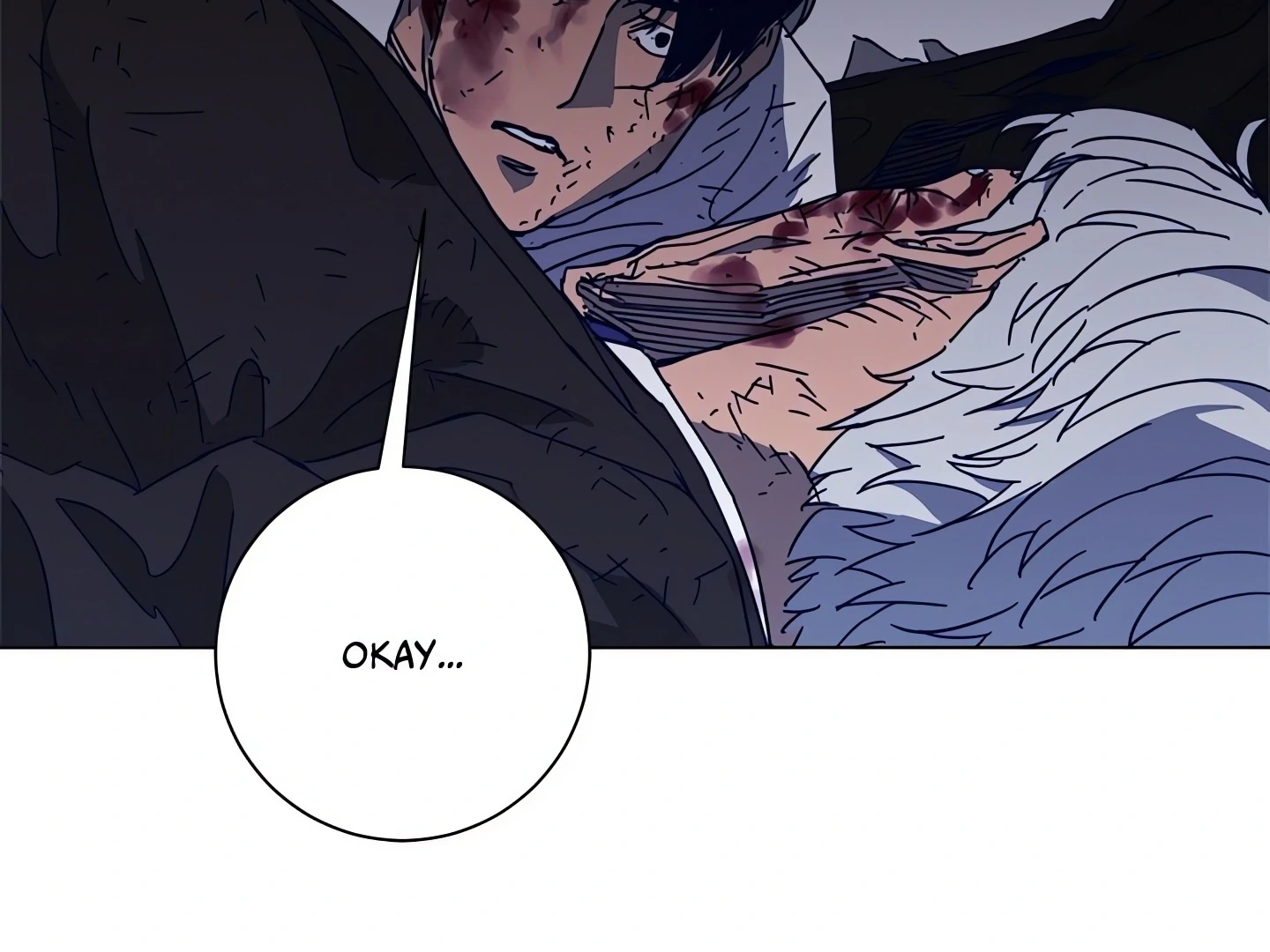 Cleaner K Chapter 97 page 49 - 