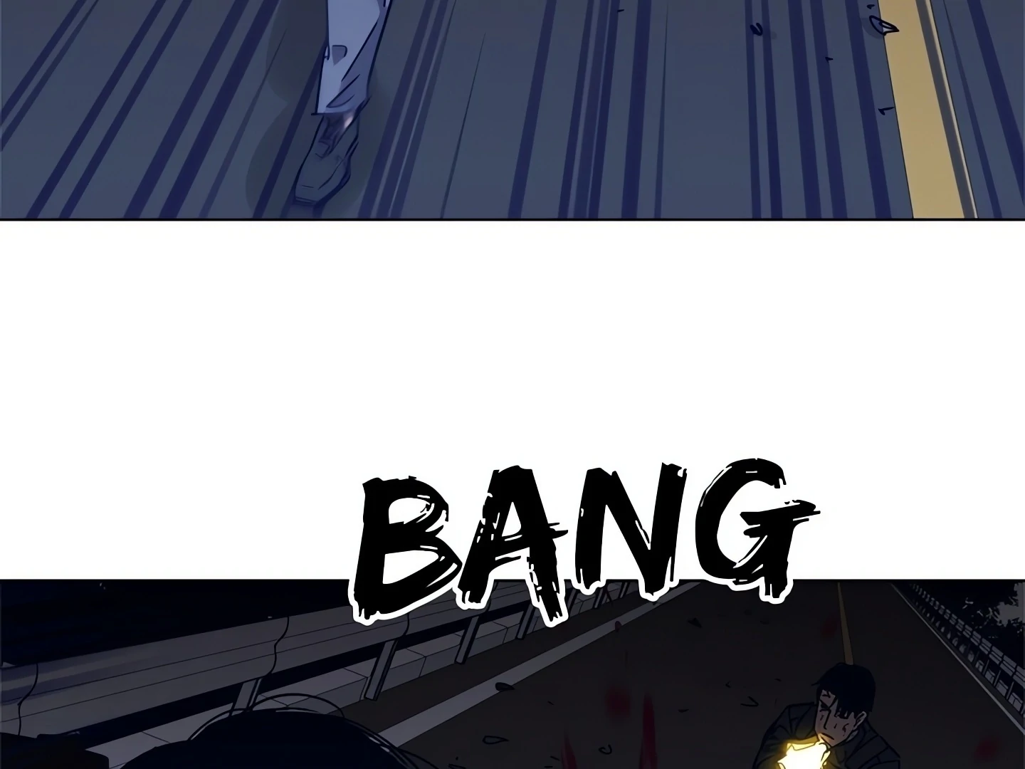 Cleaner K Chapter 97 page 55 - 