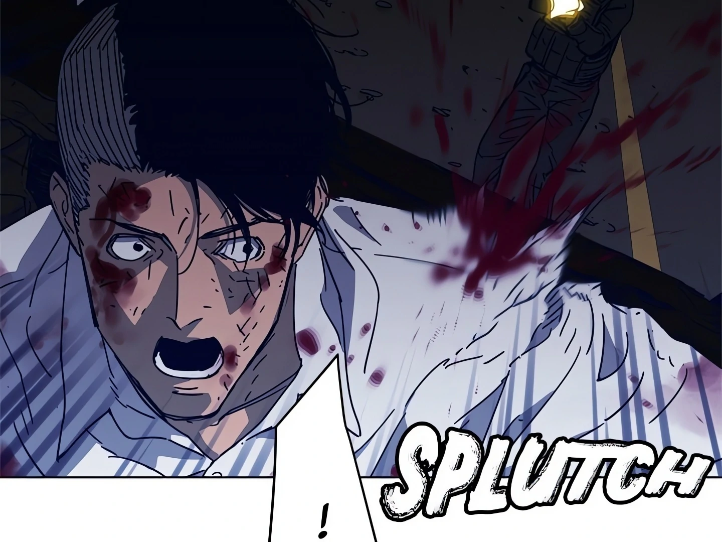 Cleaner K Chapter 97 page 56 - 
