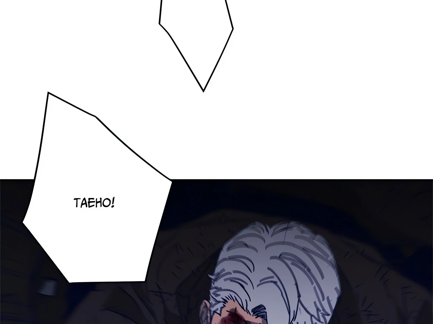 Cleaner K Chapter 97 page 57 - 