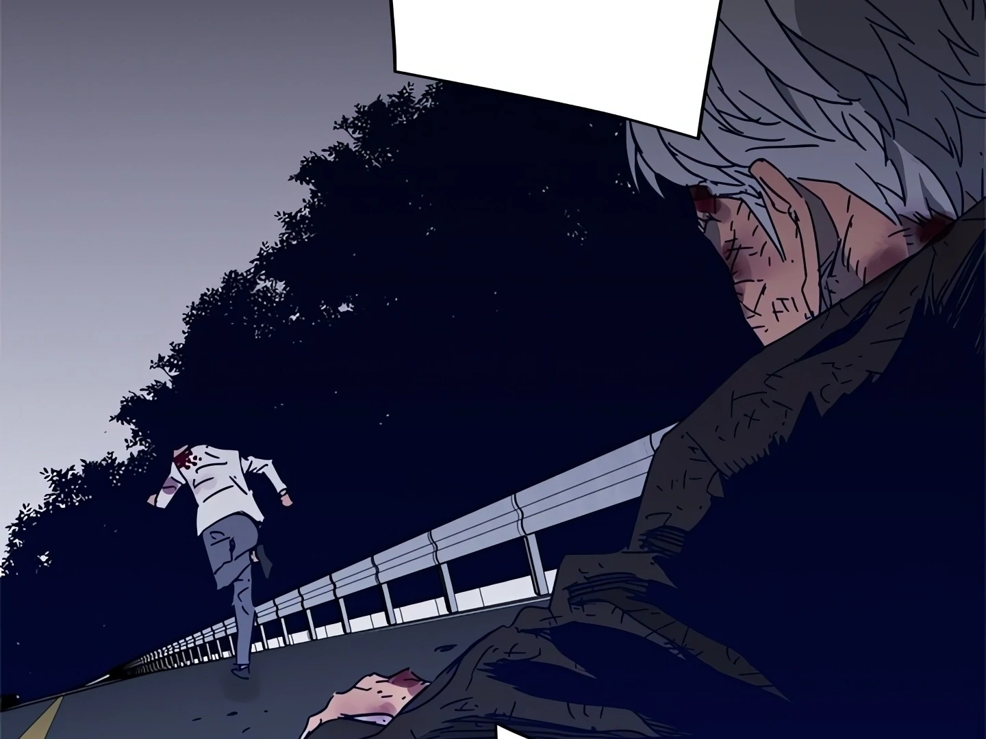 Cleaner K Chapter 97 page 59 - 