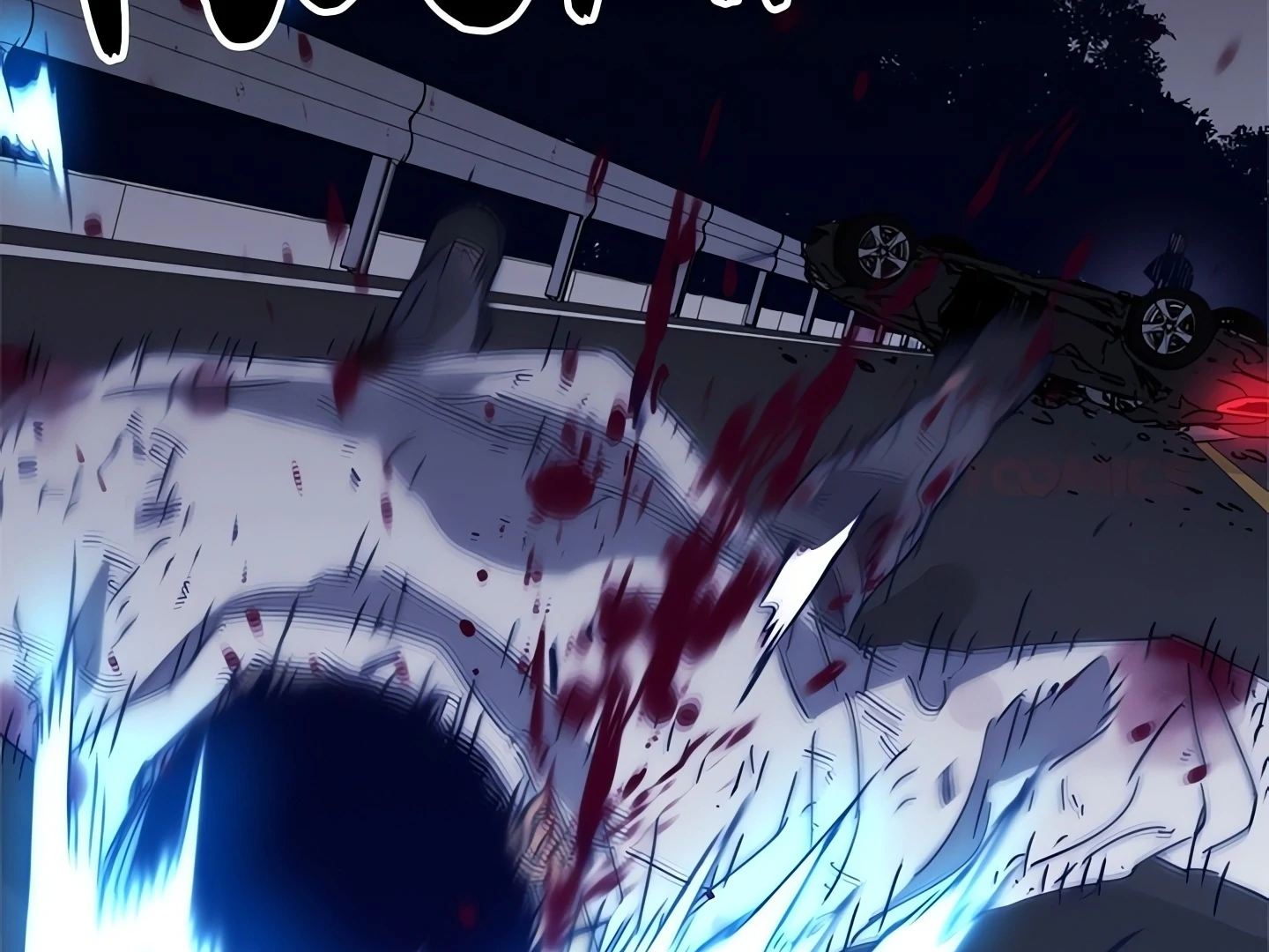 Cleaner K Chapter 97 page 64 - 