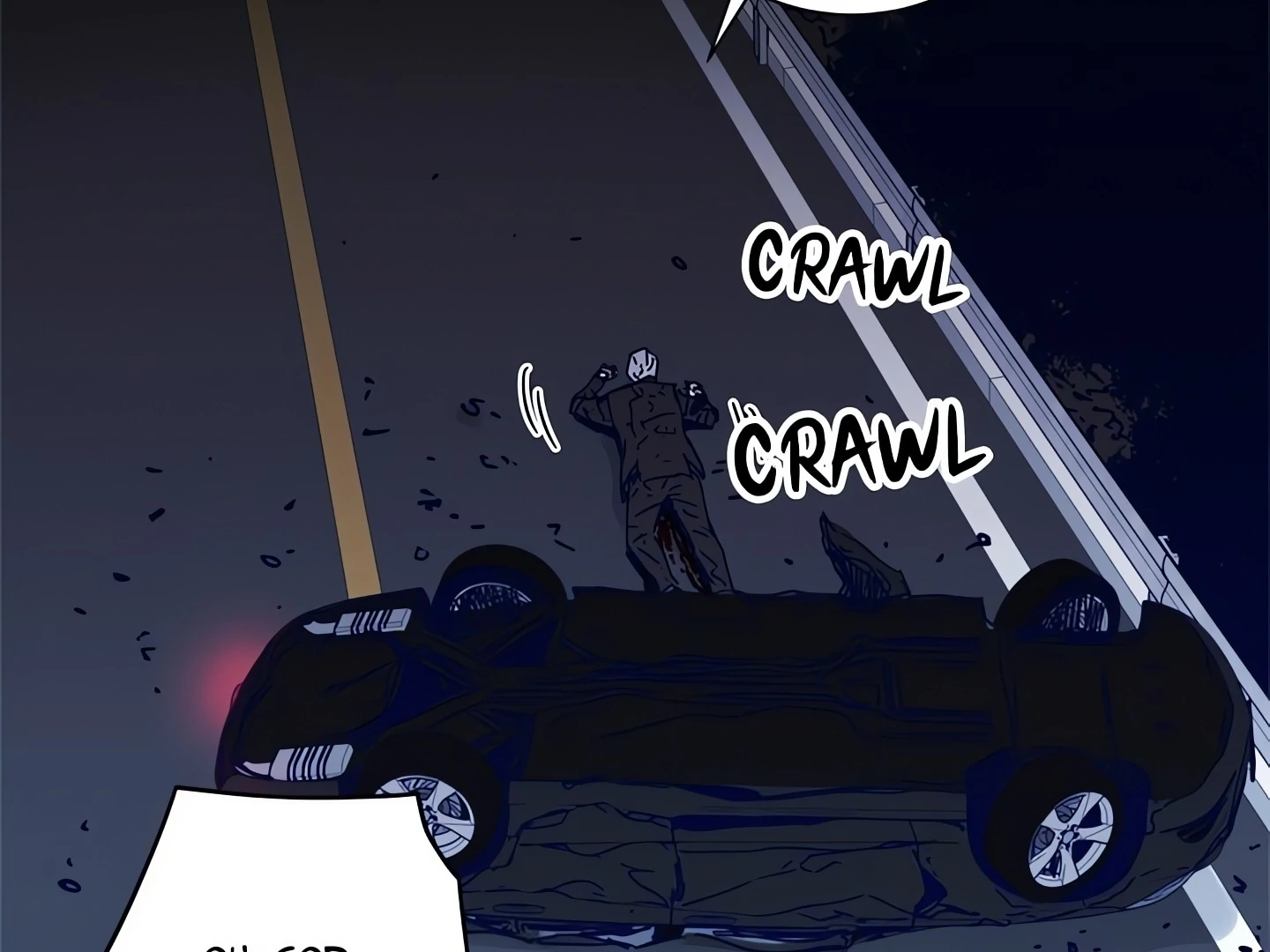 Cleaner K Chapter 97 page 68 - 