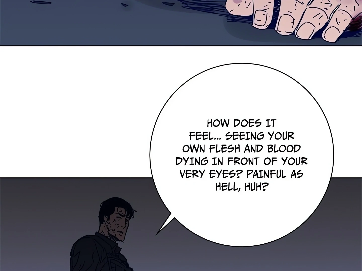 Cleaner K Chapter 97 page 73 - 