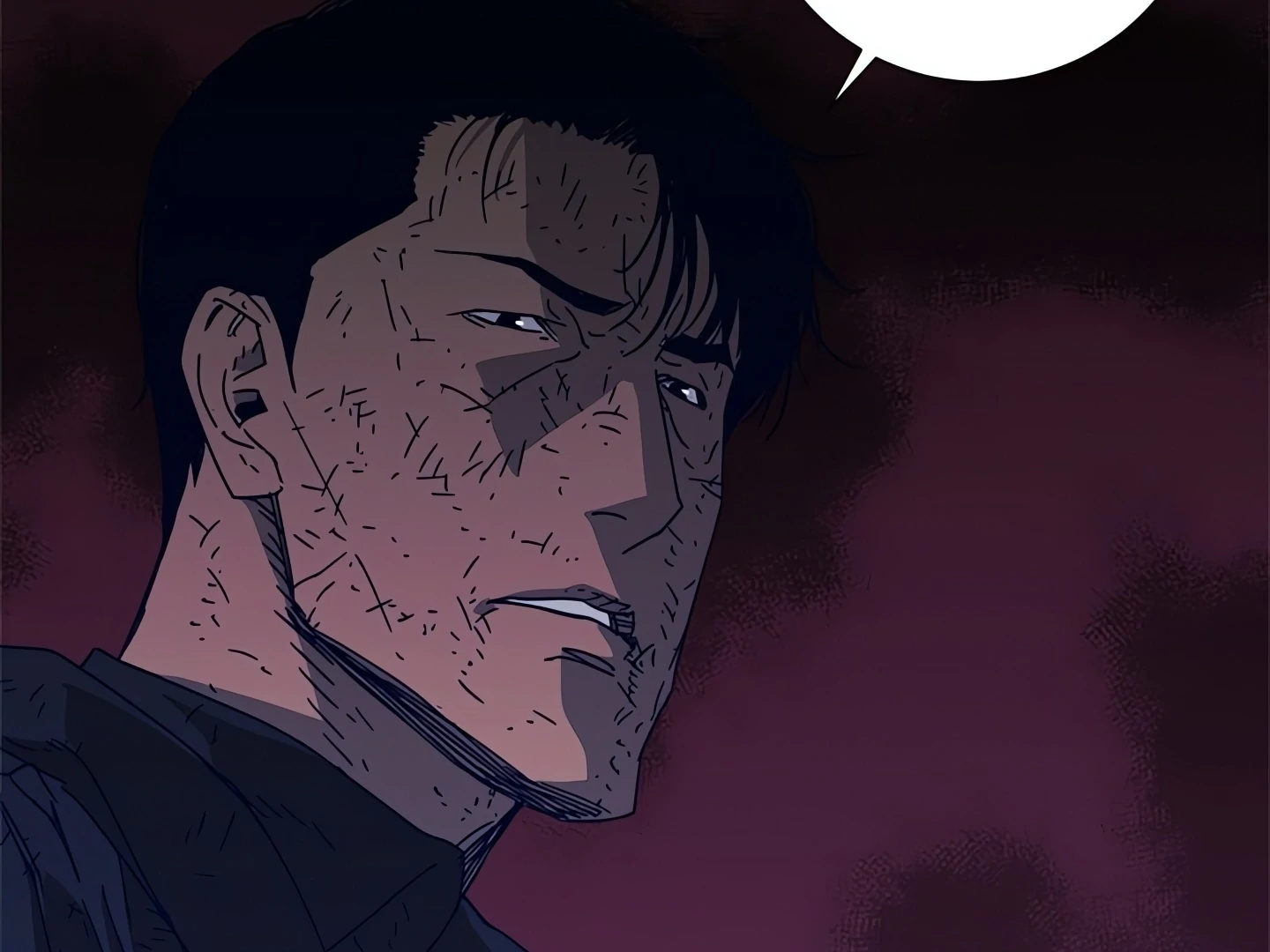 Cleaner K Chapter 97 page 78 - 