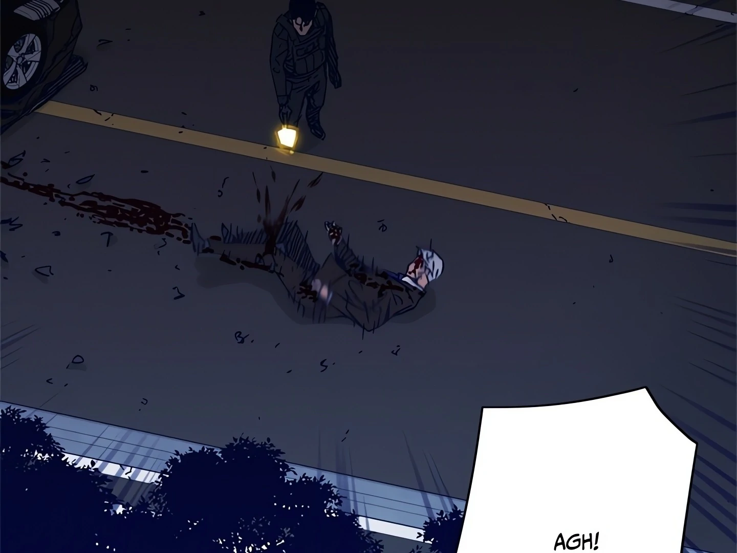 Cleaner K Chapter 97 page 83 - 