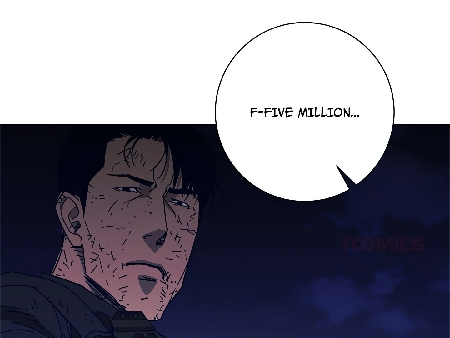 Cleaner K Chapter 97 page 86 - 