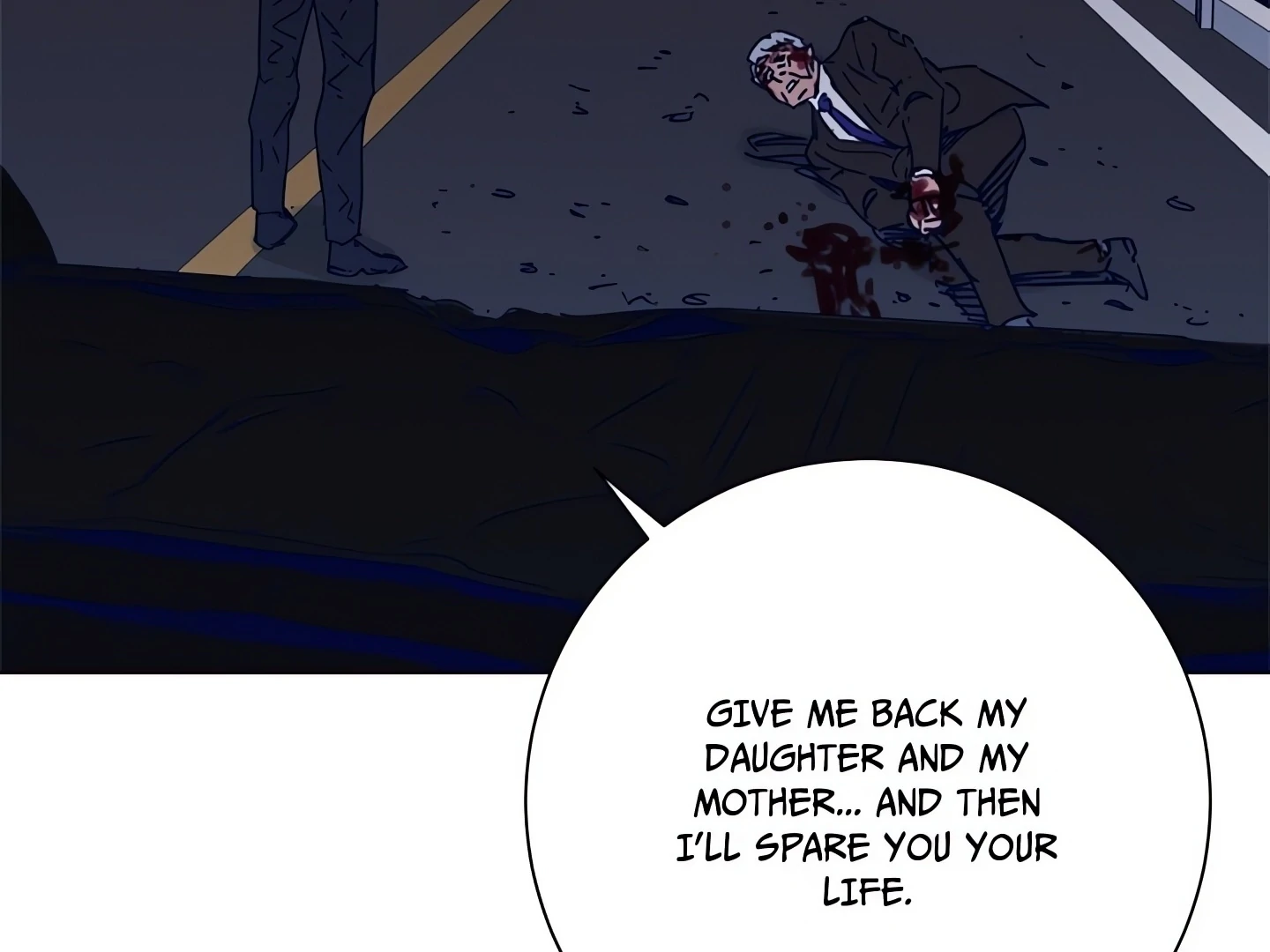 Cleaner K Chapter 97 page 93 - 
