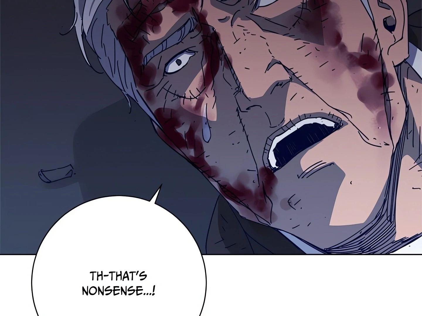 Cleaner K Chapter 97 page 95 - 