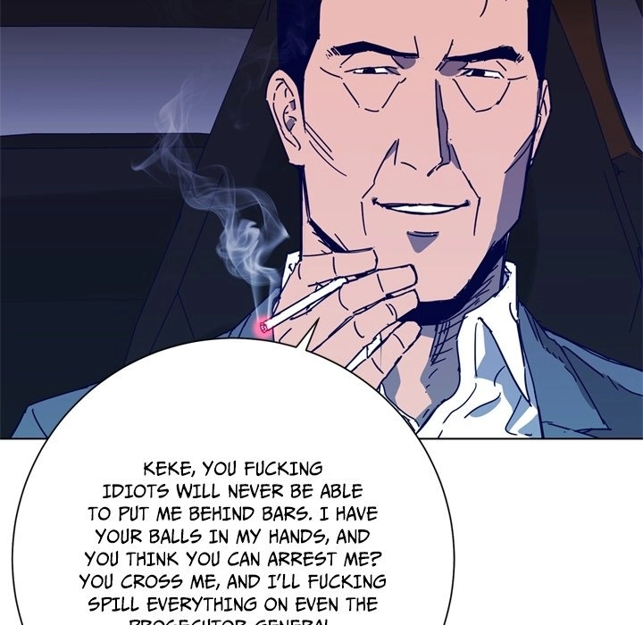 Cleaner K Chapter 98 page 16 - 