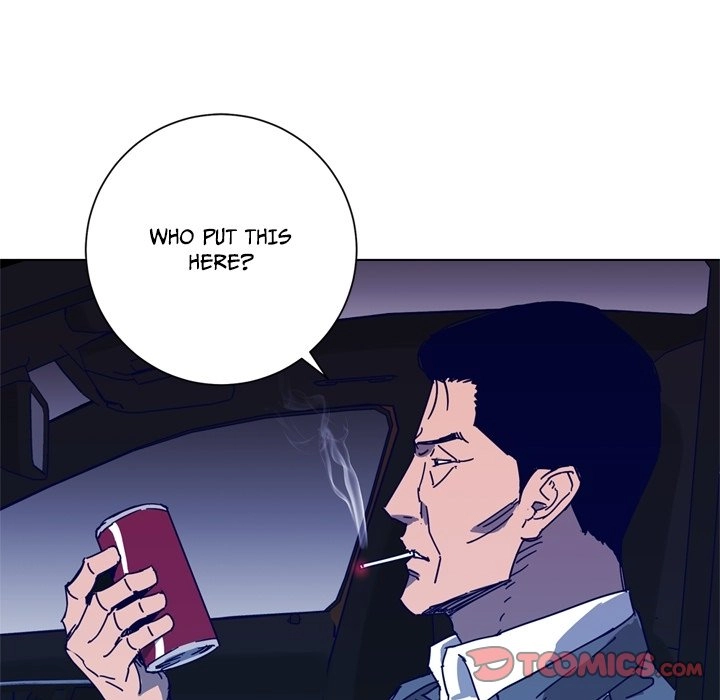 Cleaner K Chapter 98 page 18 - 