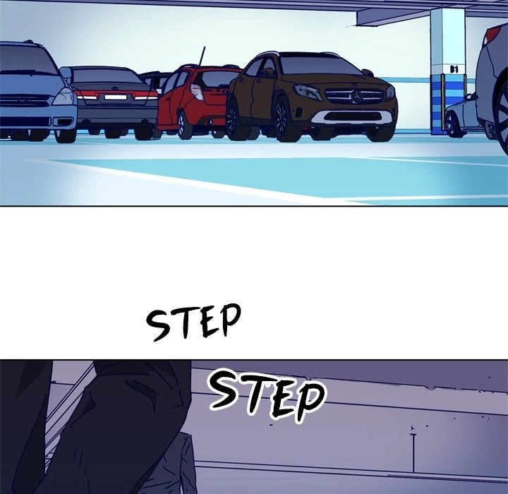 Cleaner K Chapter 98 page 21 - 