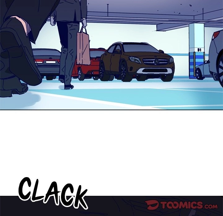 Cleaner K Chapter 98 page 22 - 