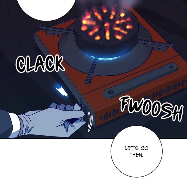 Cleaner K Chapter 98 page 28 - 