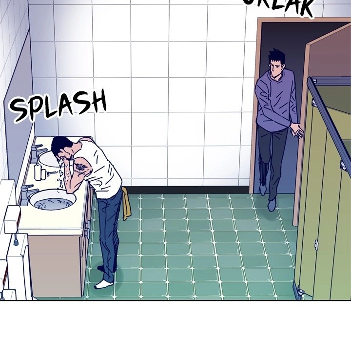 Cleaner K Chapter 98 page 36 - 