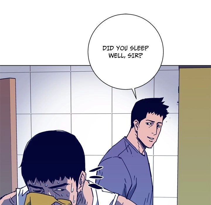 Cleaner K Chapter 98 page 37 - 