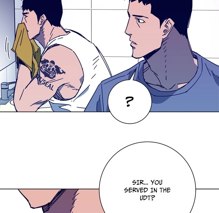 Cleaner K Chapter 98 page 39 - 