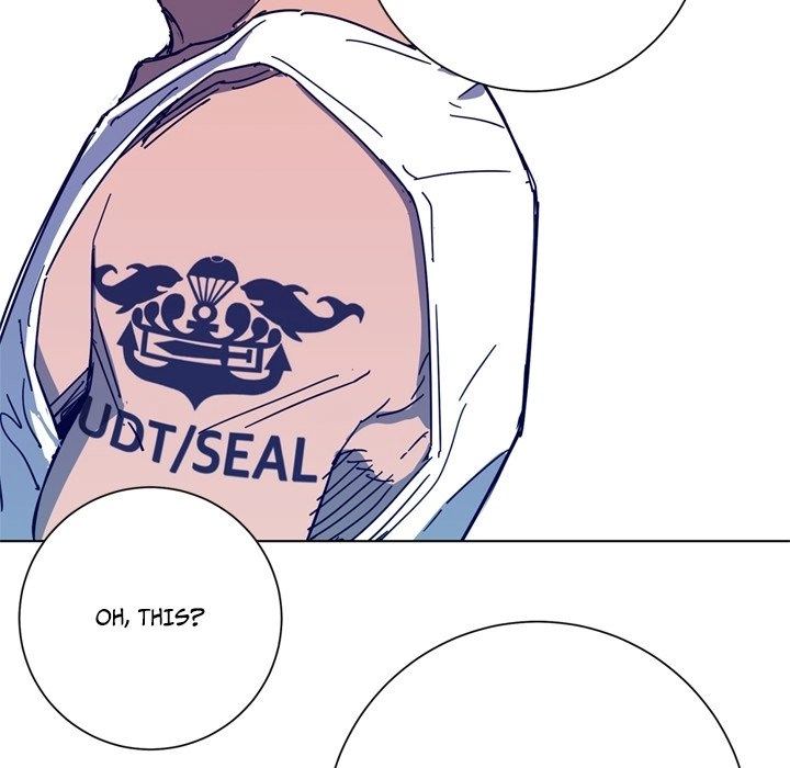 Cleaner K Chapter 98 page 40 - 