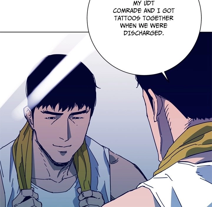 Cleaner K Chapter 98 page 41 - 