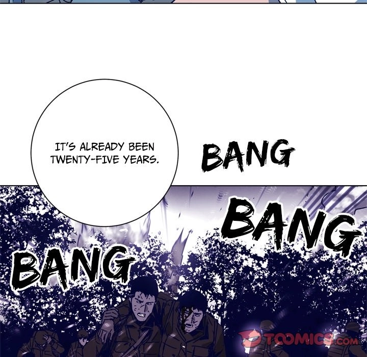 Cleaner K Chapter 98 page 42 - 