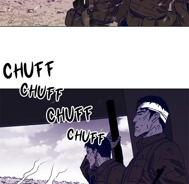 Cleaner K Chapter 98 page 45 - 