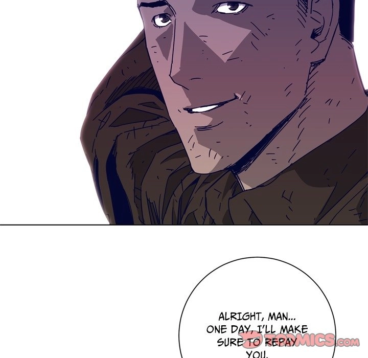 Cleaner K Chapter 98 page 50 - 