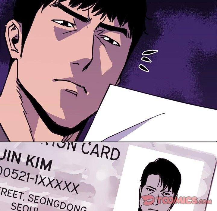 Cleaner K Chapter 98 page 54 - 