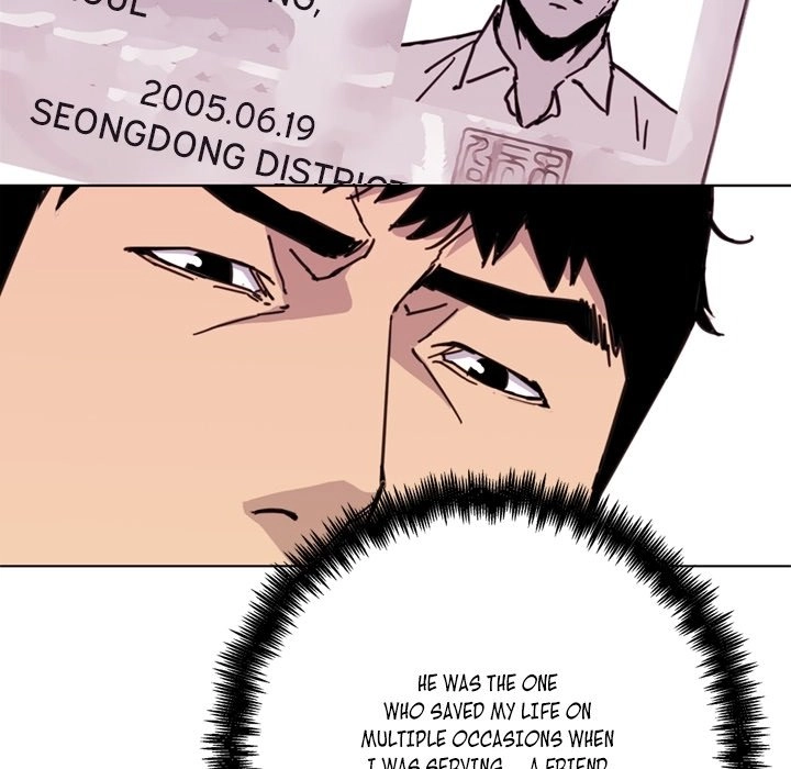 Cleaner K Chapter 98 page 55 - 