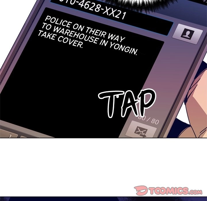 Cleaner K Chapter 98 page 58 - 