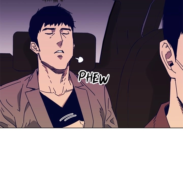 Cleaner K Chapter 98 page 61 - 