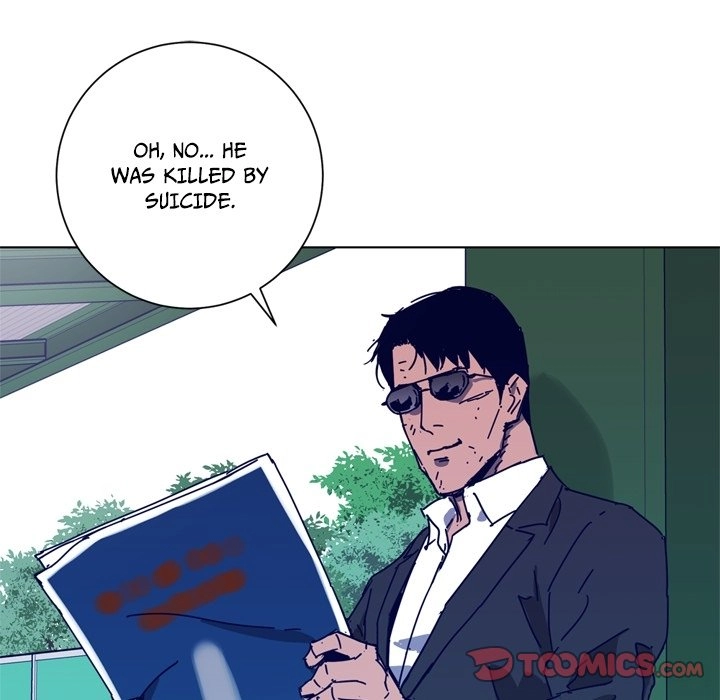 Cleaner K Chapter 98 page 66 - 