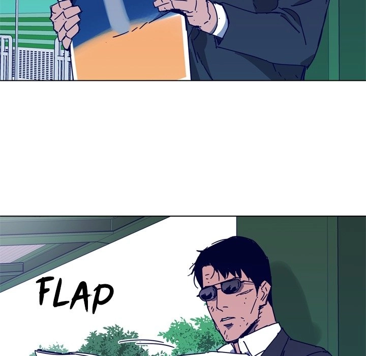 Cleaner K Chapter 98 page 67 - 