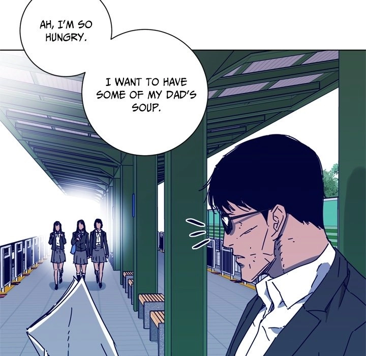 Cleaner K Chapter 98 page 71 - 