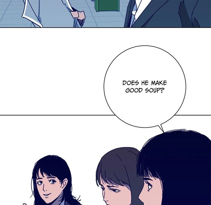 Cleaner K Chapter 98 page 72 - 