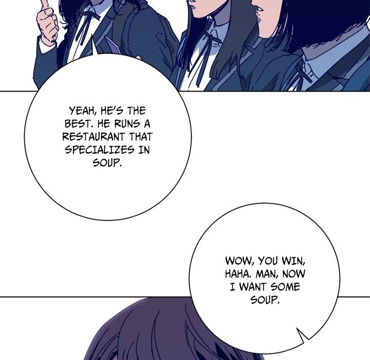 Cleaner K Chapter 98 page 73 - 