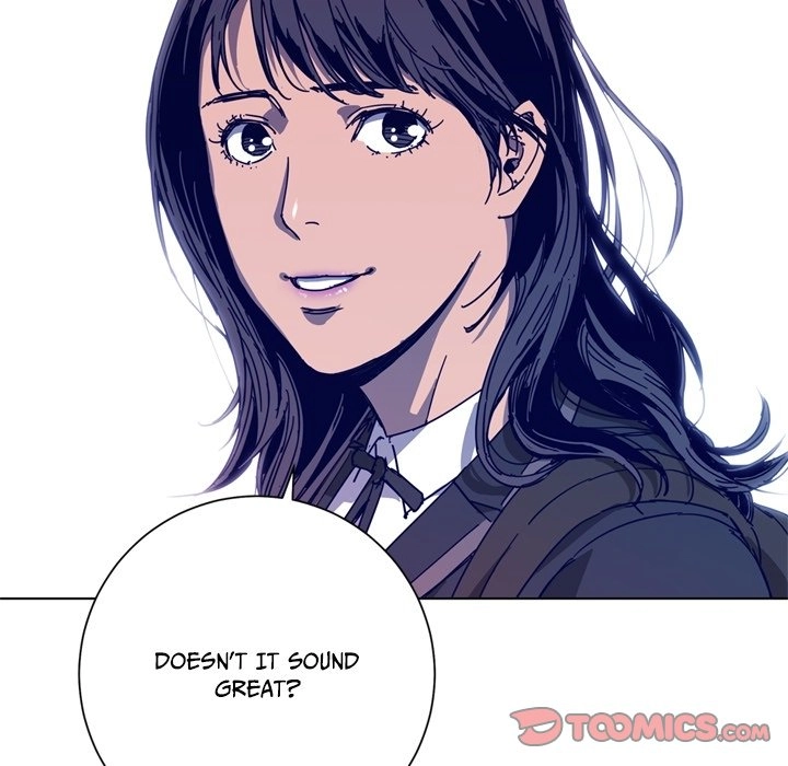 Cleaner K Chapter 98 page 74 - 